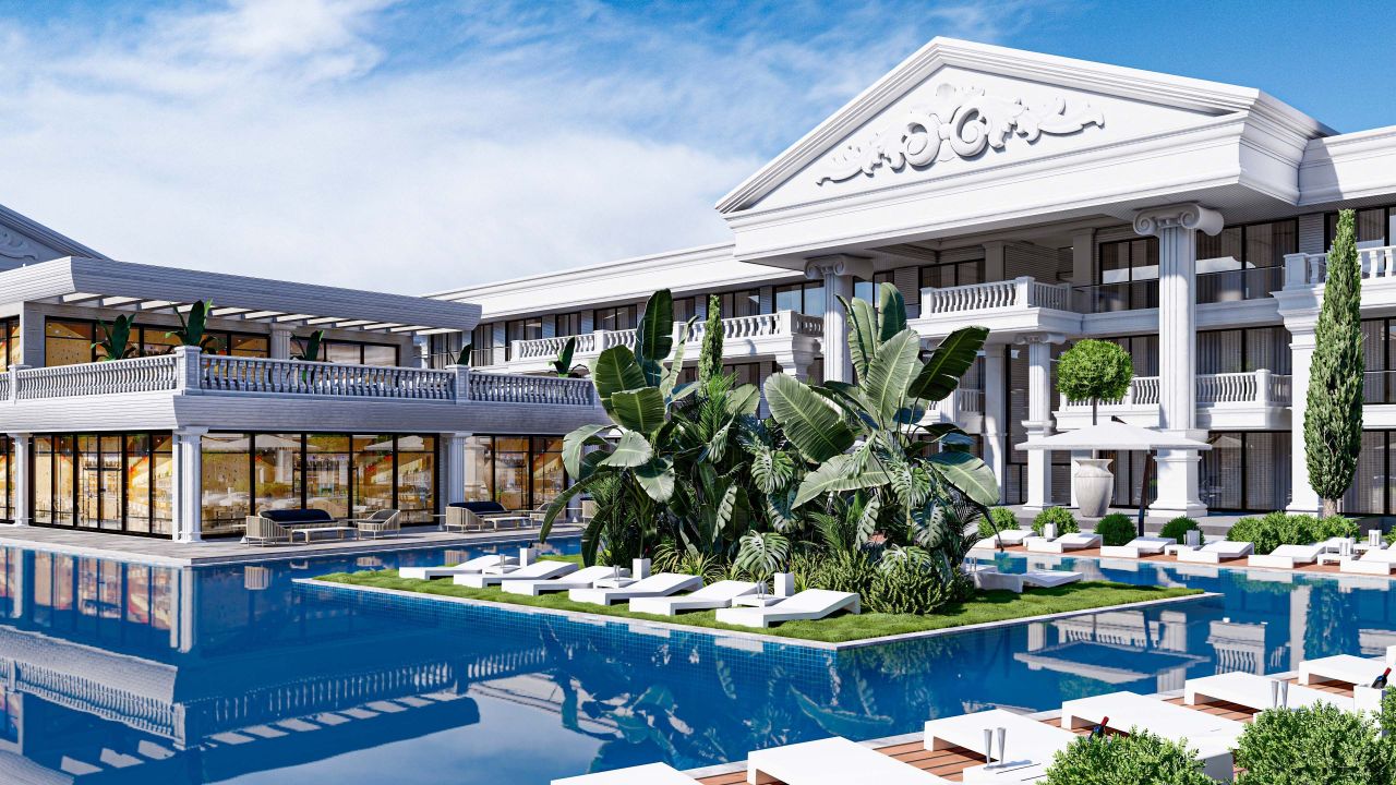 Апартаменты в Искеле, Кипр, 35 м² - фото 2