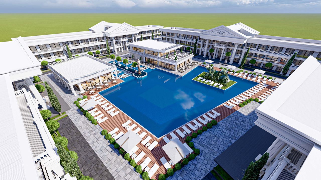 Апартаменты в Искеле, Кипр, 35 м² - фото 3