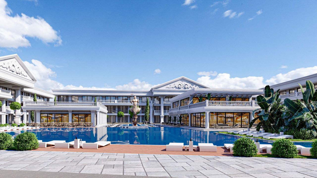 Апартаменты в Искеле, Кипр, 70 м² - фото 6