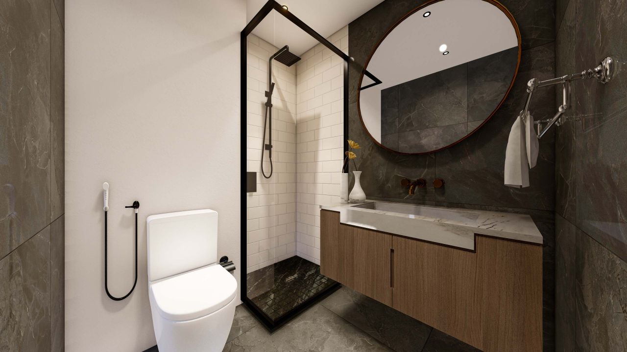 Апартаменты в Искеле, Кипр, 70 м² - фото 15