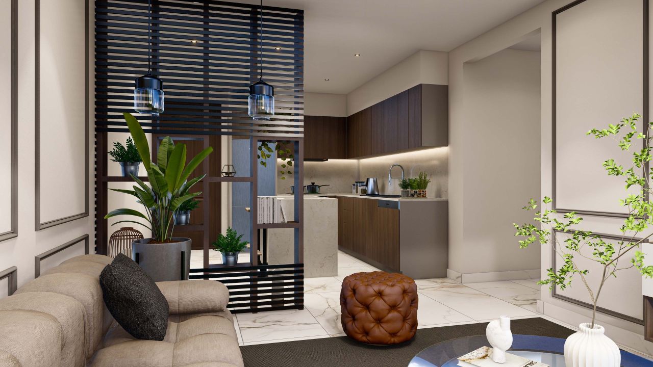 Апартаменты в Искеле, Кипр, 70 м² - фото 10