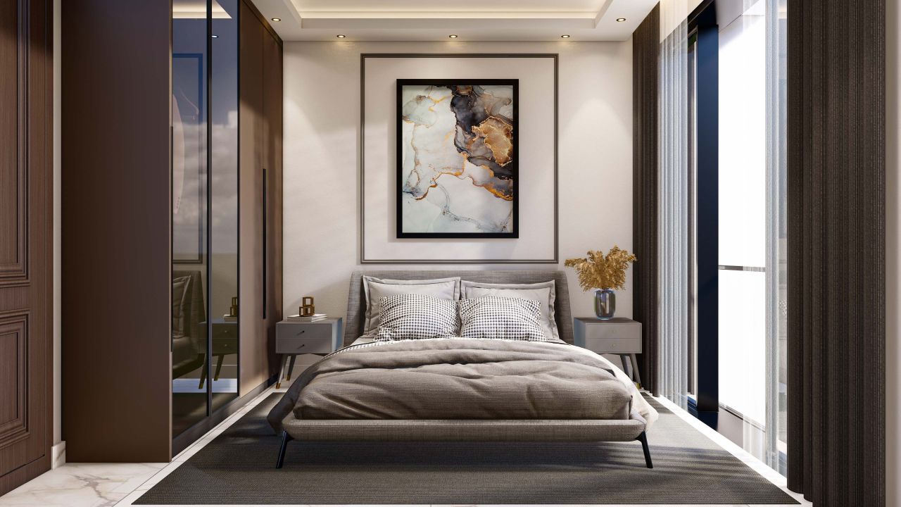 Апартаменты в Искеле, Кипр, 70 м² - фото 13