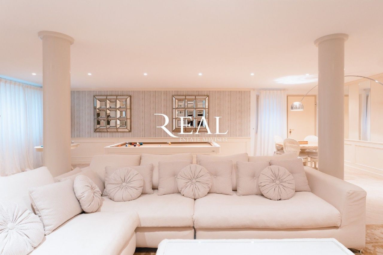 Вилла в Форте деи Марми, Италия, 400 м² - фото 18