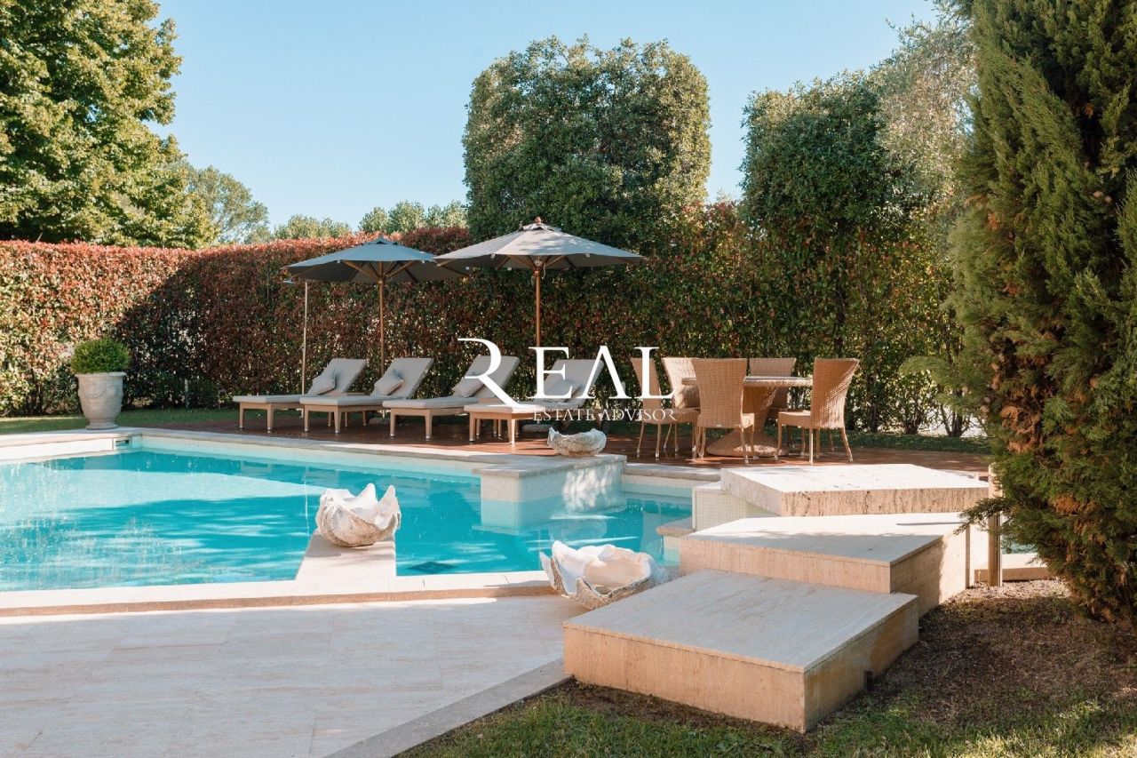 Вилла в Форте деи Марми, Италия, 400 м² - фото 5