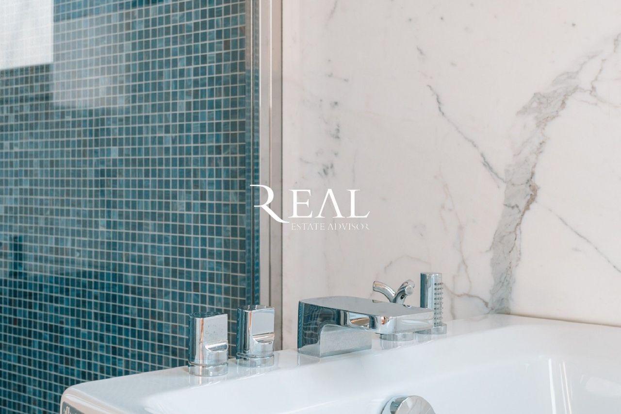 Вилла в Форте деи Марми, Италия, 400 м² - фото 12