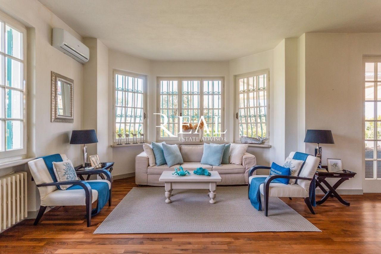 Вилла в Форте деи Марми, Италия, 380 м² - фото 4