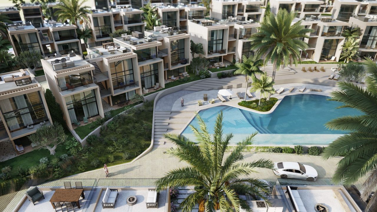 Квартира в Эсентепе, Кипр, 82 м² - фото 3