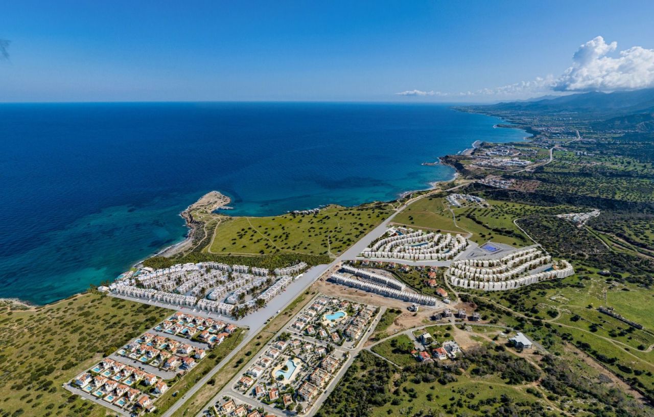 Квартира в Эсентепе, Кипр, 82 м² - фото 7