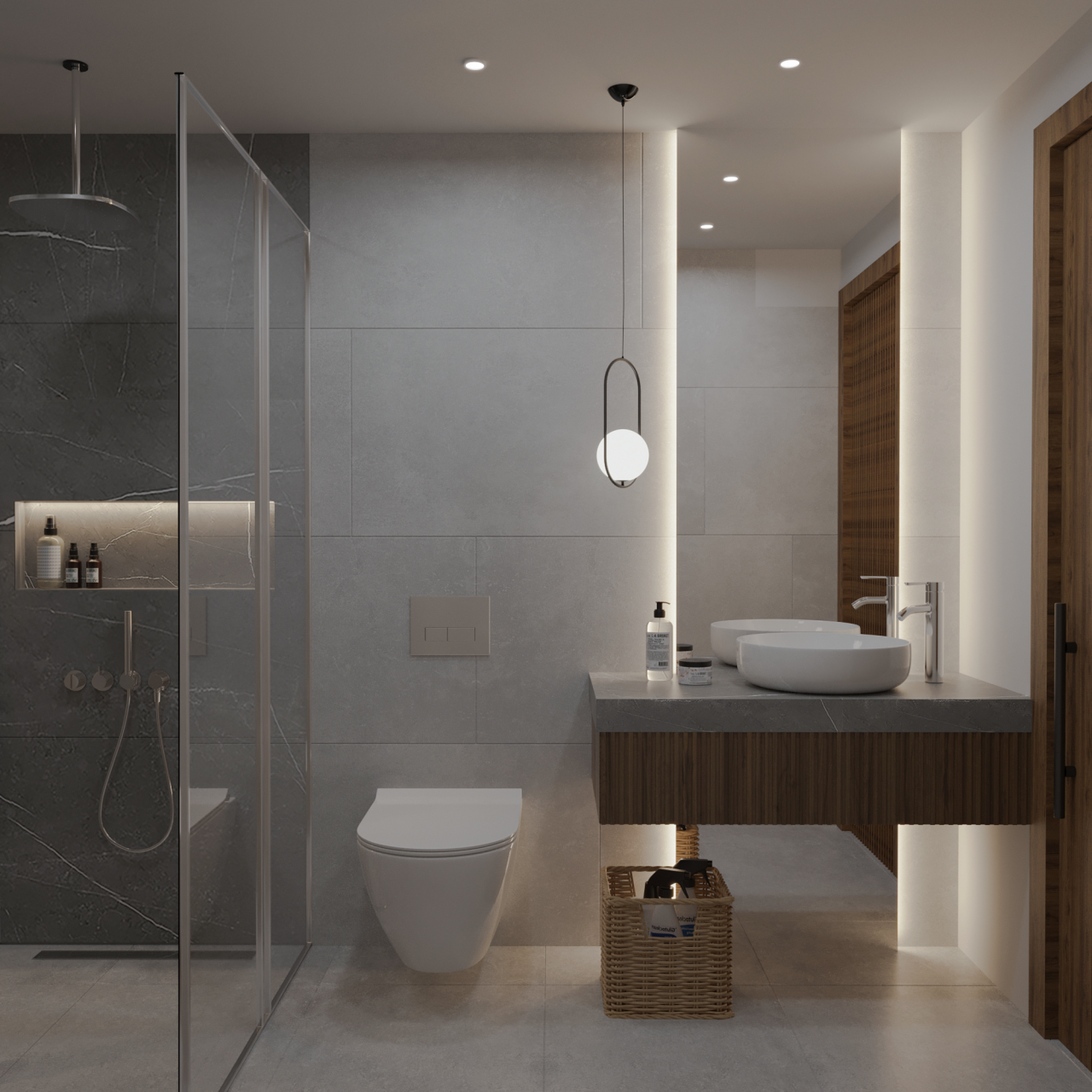 Квартира в Эсентепе, Кипр, 82 м² - фото 13