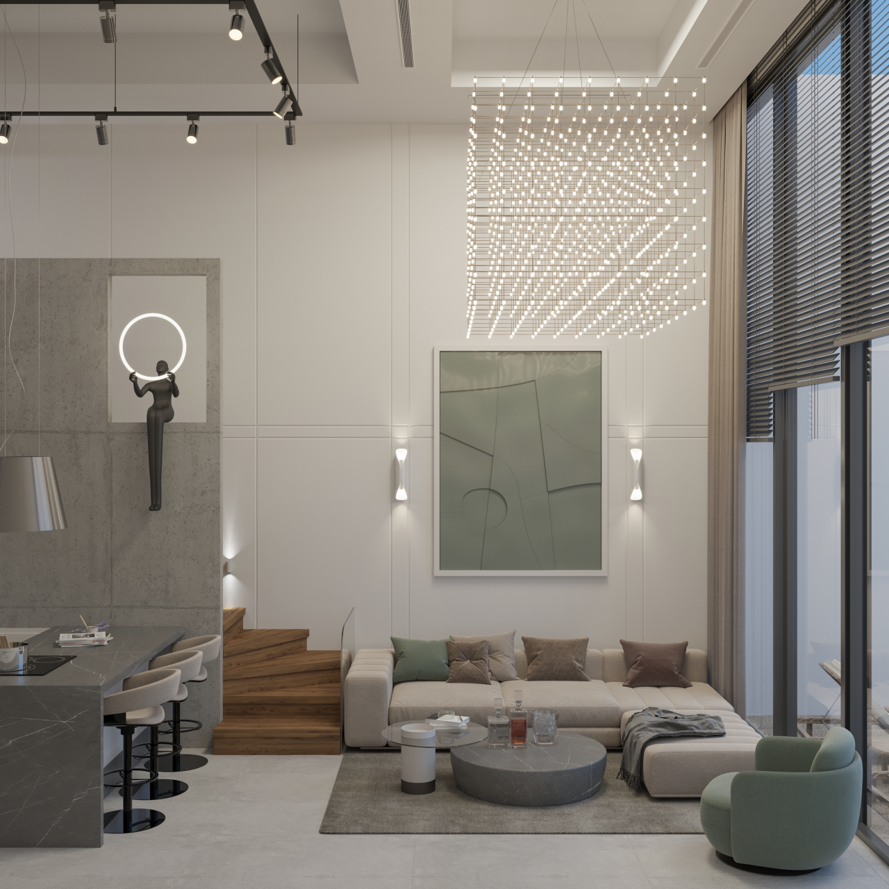 Квартира в Эсентепе, Кипр, 82 м² - фото 9