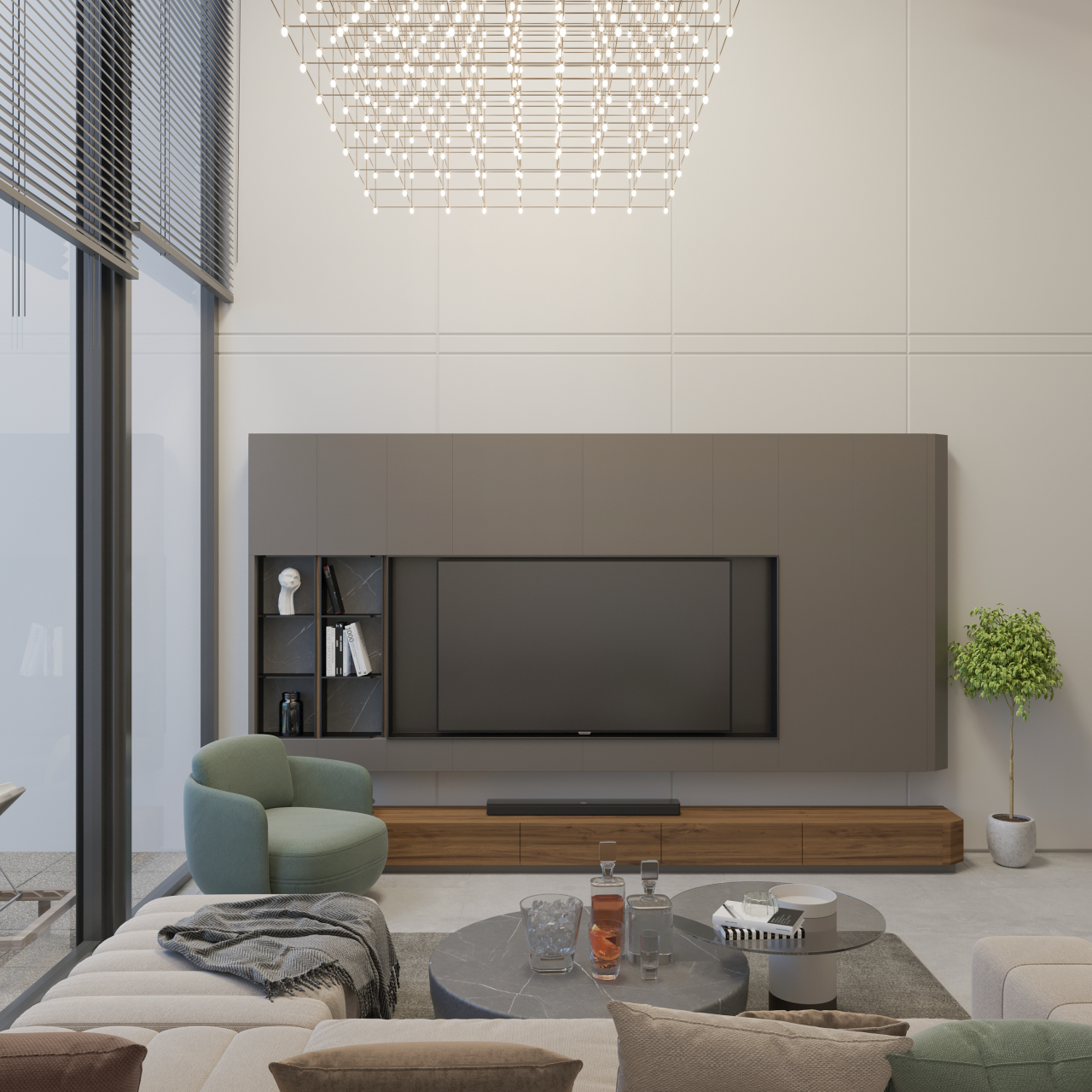 Квартира в Эсентепе, Кипр, 82 м² - фото 11