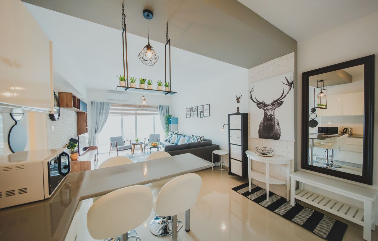 Квартира в Искеле, Кипр, 46 м² - фото 3