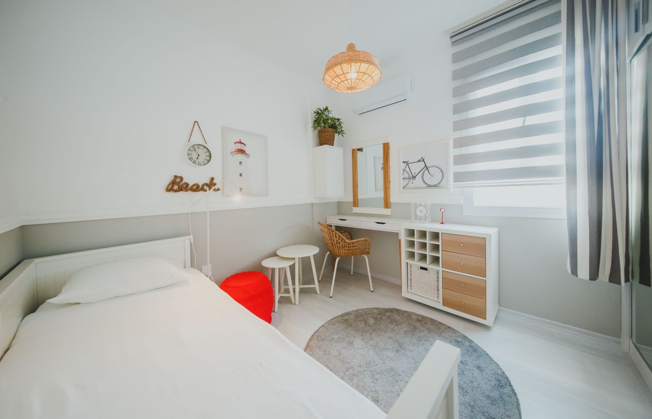 Квартира в Искеле, Кипр, 46 м² - фото 8