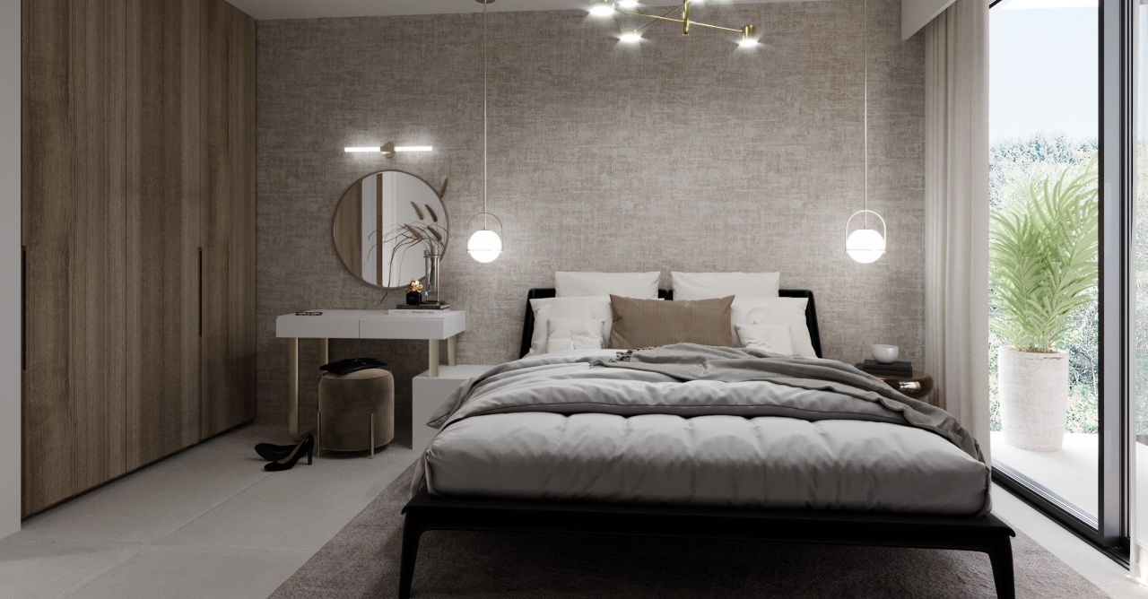 Квартира в Искеле, Кипр, 45 м² - фото 9