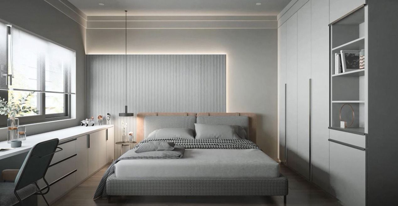 Квартира в Искеле, Кипр, 39 м² - фото 10