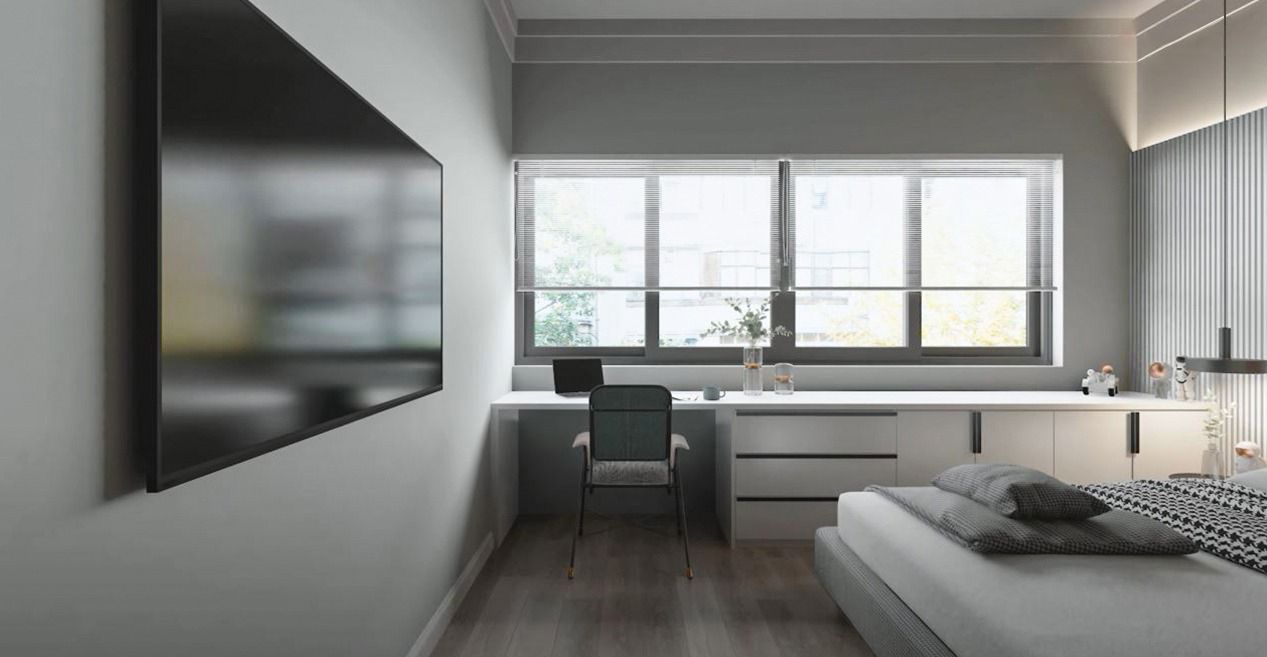 Квартира в Искеле, Кипр, 39 м² - фото 11