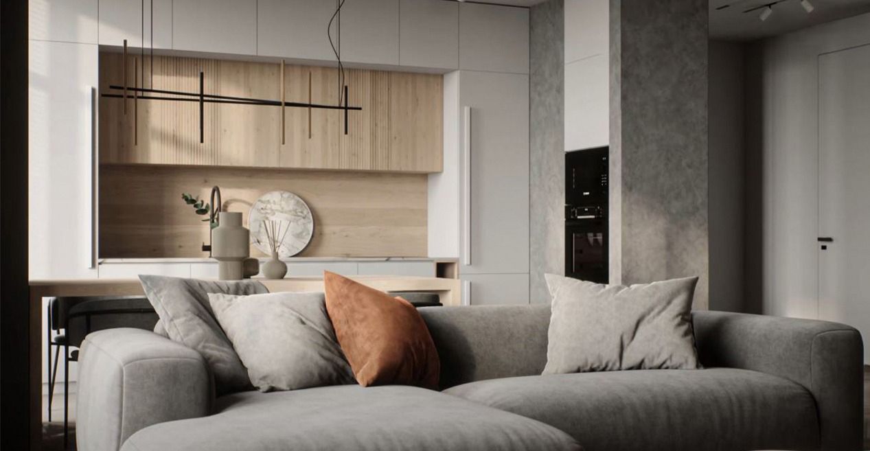 Квартира в Искеле, Кипр, 39 м² - фото 7