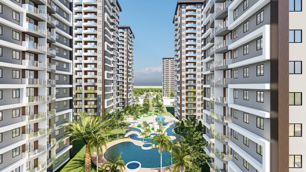 Квартира в Искеле, Кипр, 39 м² - фото 2