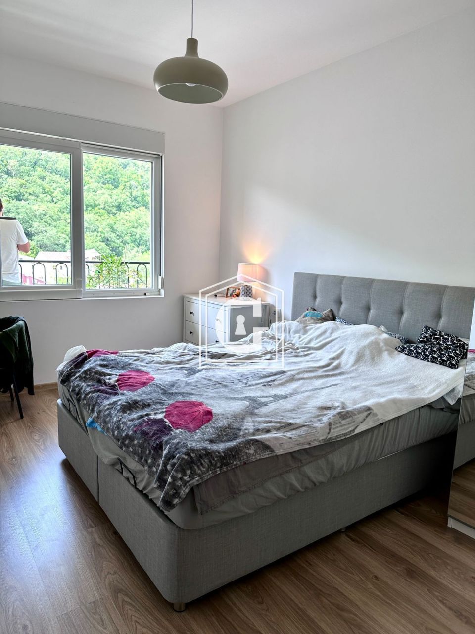 Апартаменты в Борети, Черногория, 51 м² - фото 9