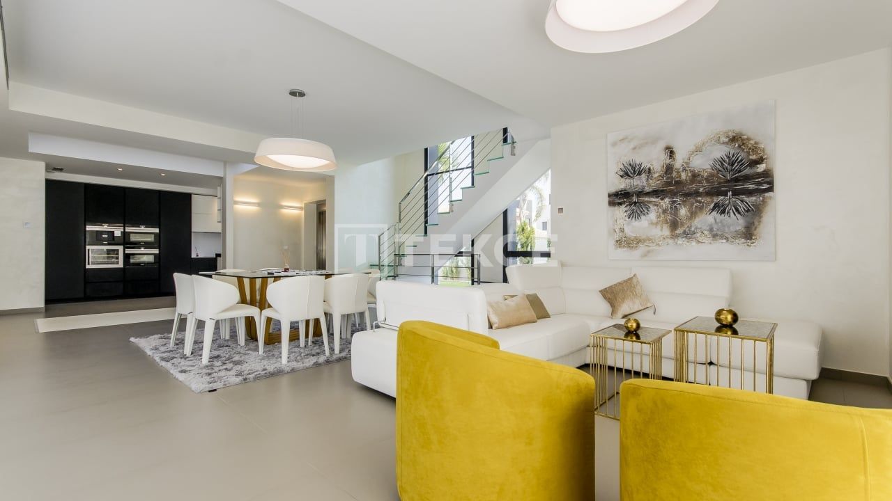 Вилла в Ориуэле, Испания, 197 м² - фото 10