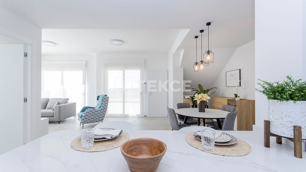 Вилла в Сан-Мигель де Салинас, Испания, 144 м² - фото 13