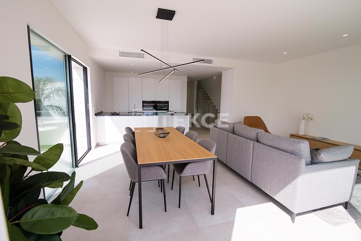 Вилла в Лос Монтесинос, Испания, 110 м² - фото 15