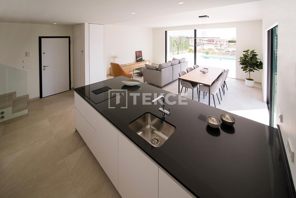 Вилла в Лос Монтесинос, Испания, 110 м² - фото 16