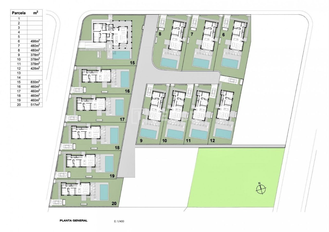 Вилла в Лос Монтесинос, Испания, 110 м² - фото 18
