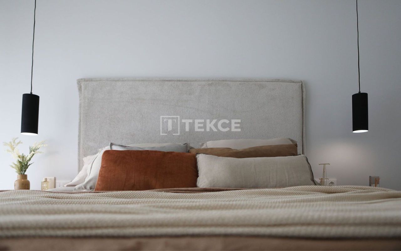 Апартаменты в Бенидорме, Испания, 102 м² - фото 19