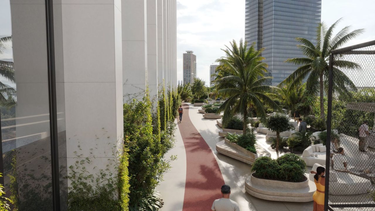 Квартира в Дубае, ОАЭ, 81 м² - фото 2