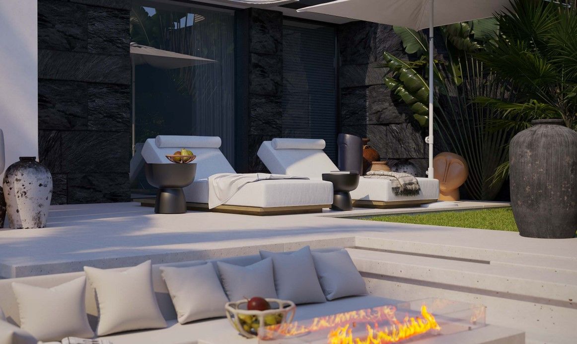 Вилла в Чангу, Индонезия, 90 м² - фото 3