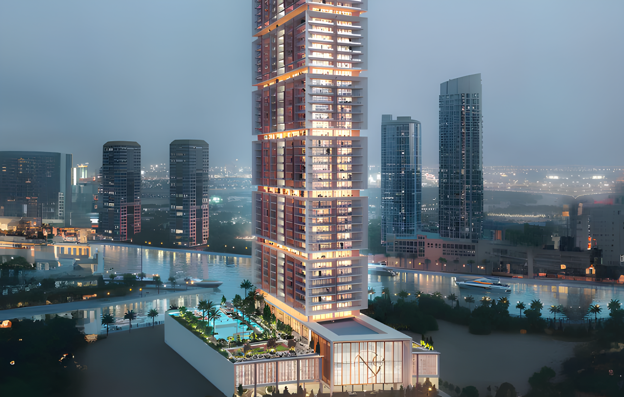 Квартира в Дубае, ОАЭ, 103 м² - фото 4