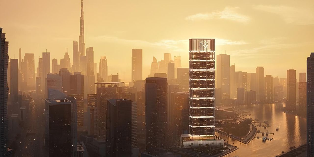 Квартира в Дубае, ОАЭ, 103 м² - фото 6