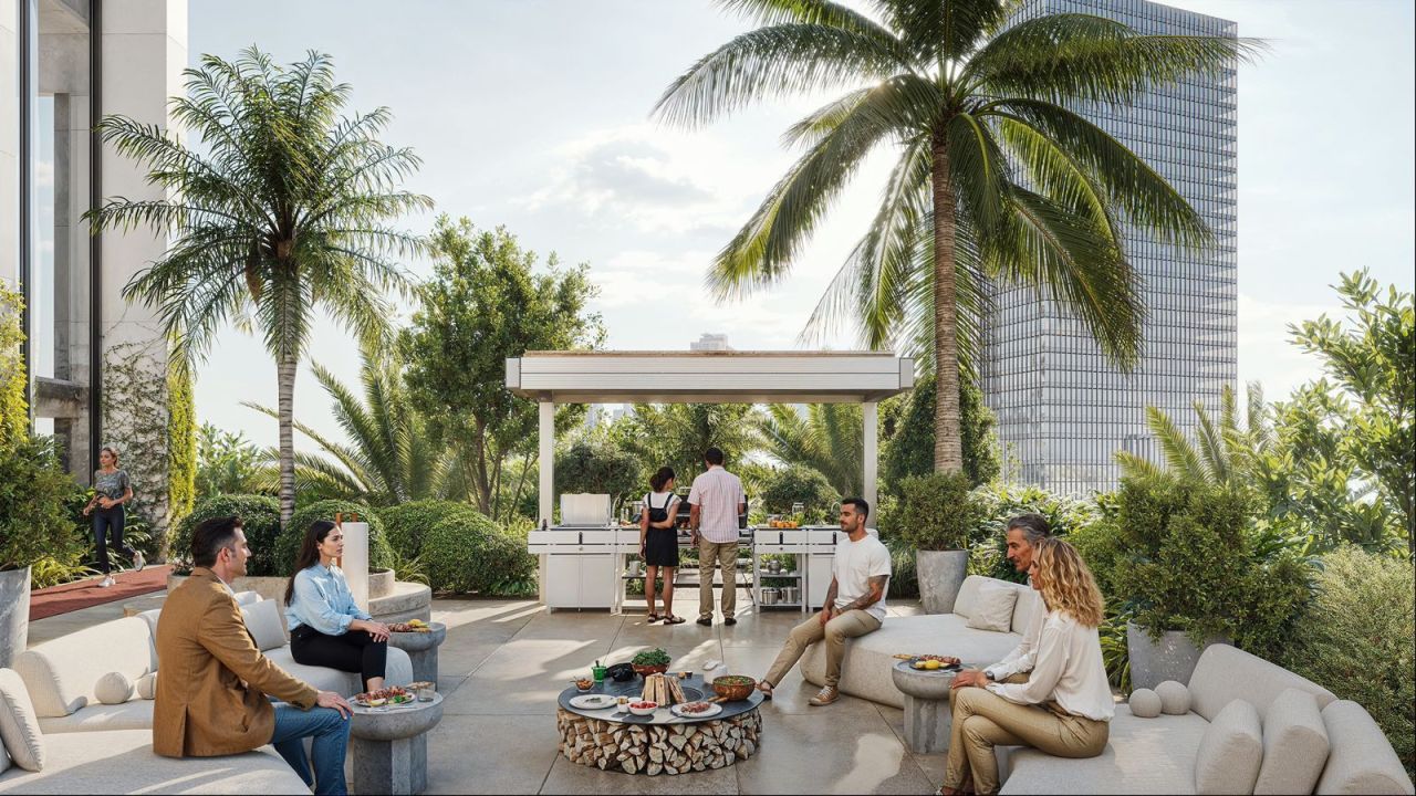 Квартира в Дубае, ОАЭ, 178 м² - фото 10