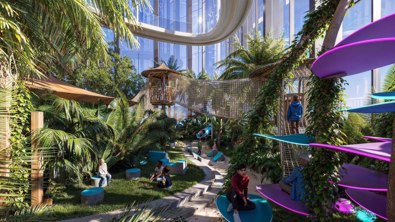 Квартира в Дубае, ОАЭ, 178 м² - фото 11