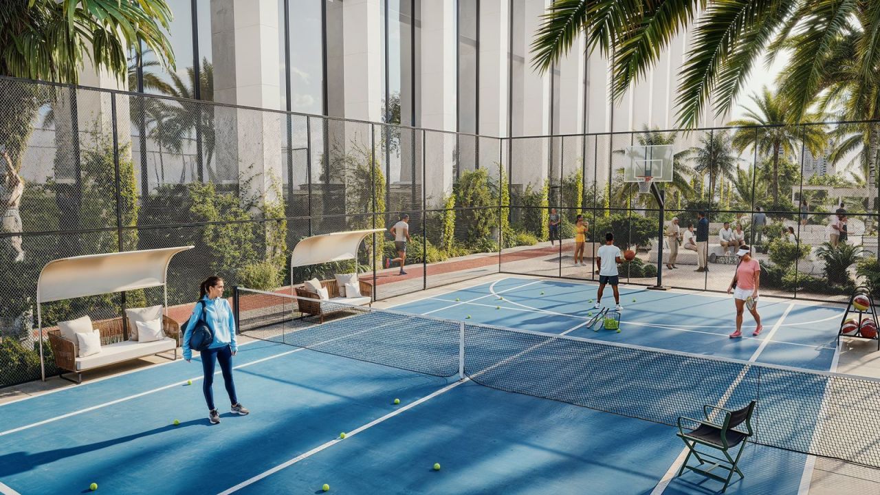 Квартира в Дубае, ОАЭ, 124 м² - фото 12