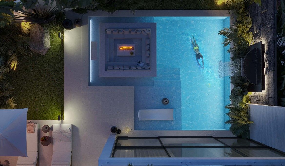 Вилла в Чангу, Индонезия, 90 м² - фото 15