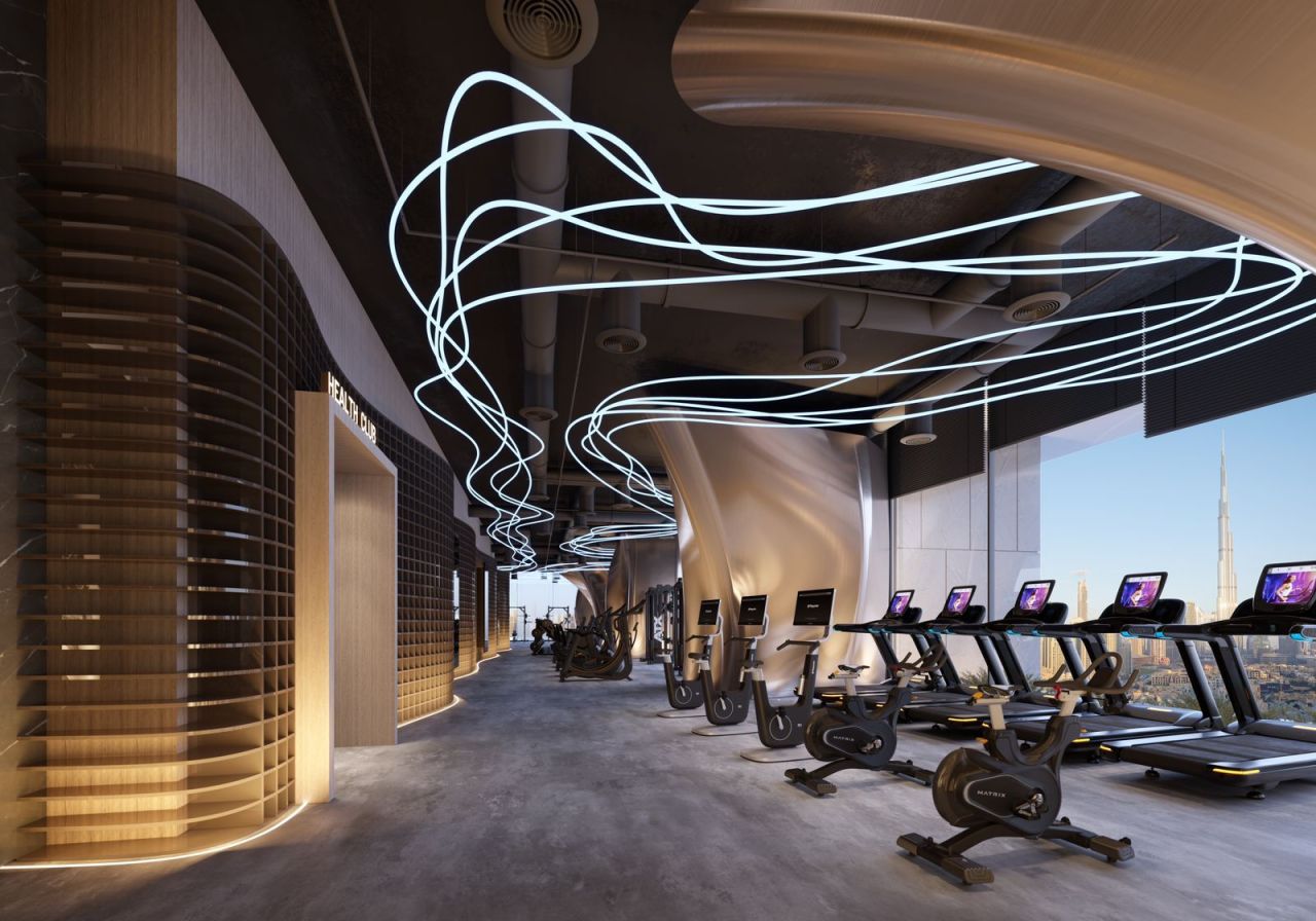 Квартира в Дубае, ОАЭ, 178 м² - фото 16