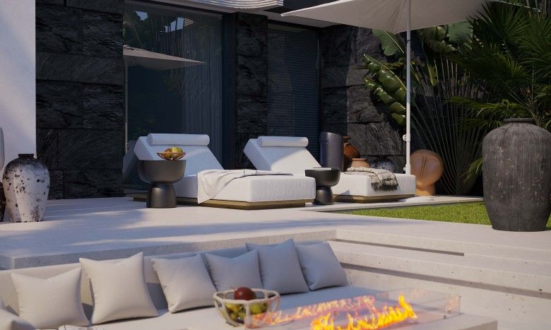 Вилла в Чангу, Индонезия, 90 м² - фото 17