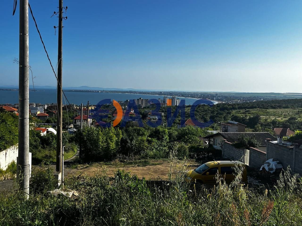 Коммерческая недвижимость в Святом Власе, Болгария, 416 м2 - фото 1