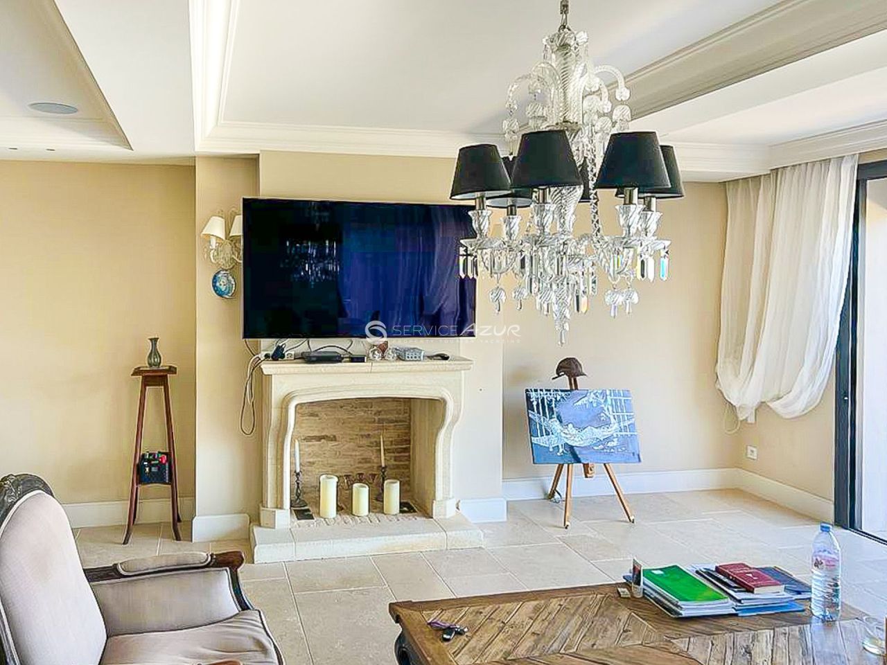 Вилла в Антибе, Франция, 500 м² - фото 7