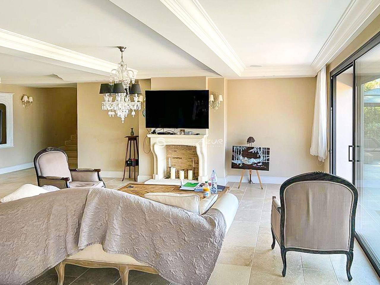 Вилла в Антибе, Франция, 500 м² - фото 8