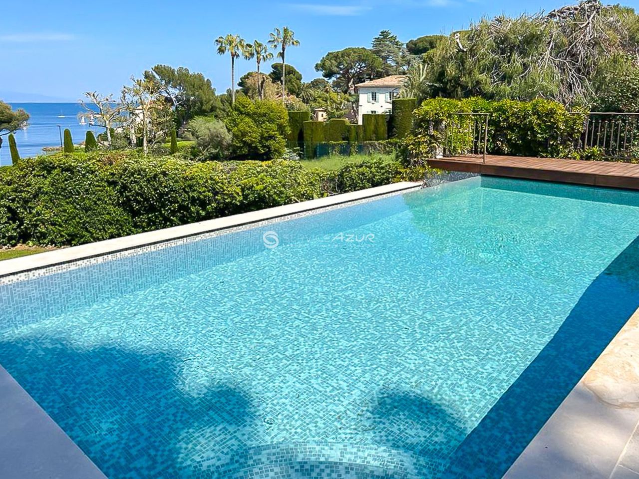 Вилла в Антибе, Франция, 500 м² - фото 14