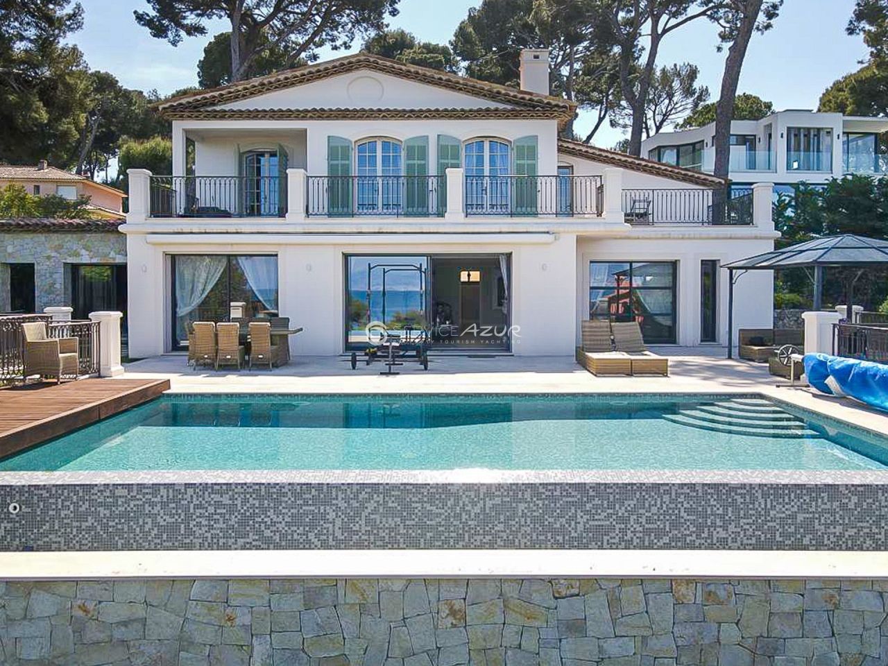 Вилла в Антибе, Франция, 500 м² - фото 15