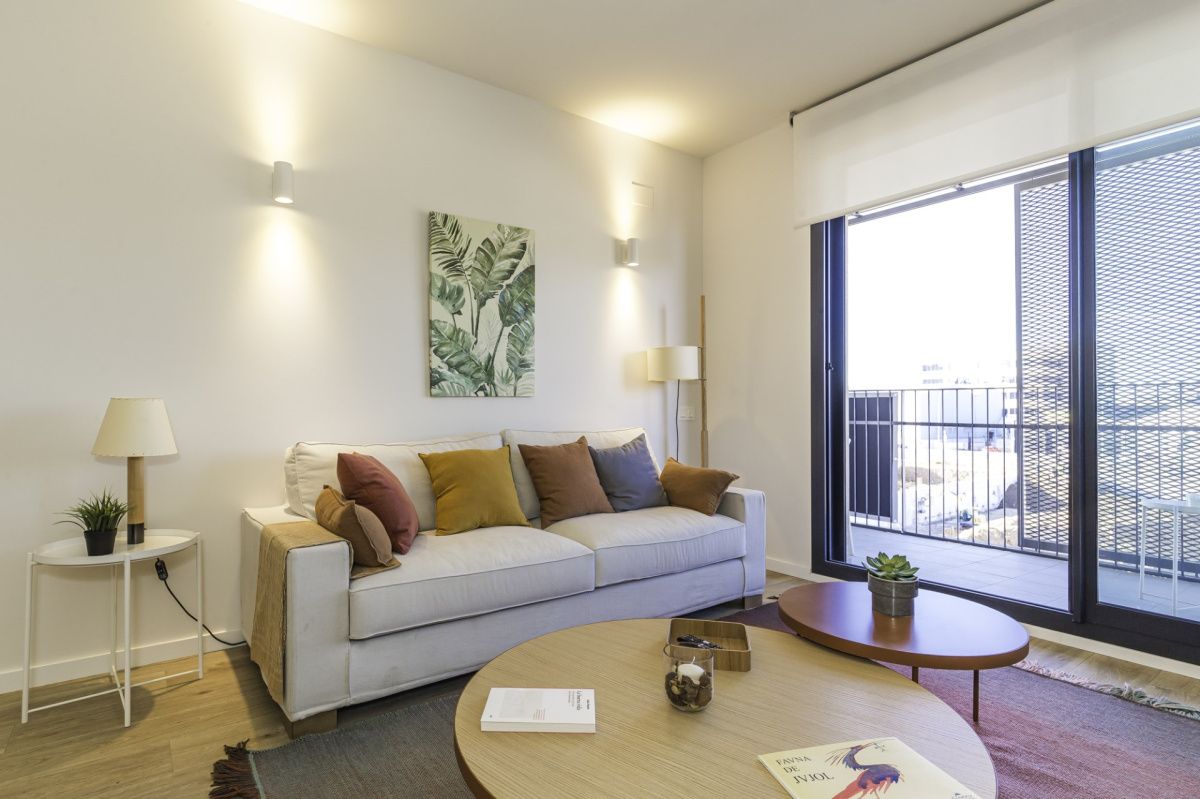 Квартира в Барселоне, Испания, 90 м² - фото 1