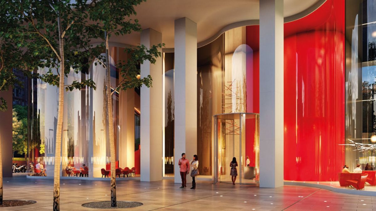 Квартира в Барселоне, Испания, 194 м² - фото 2