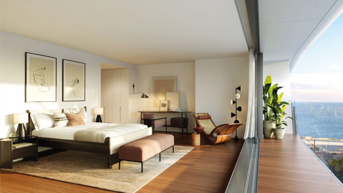 Квартира в Барселоне, Испания, 194 м² - фото 5