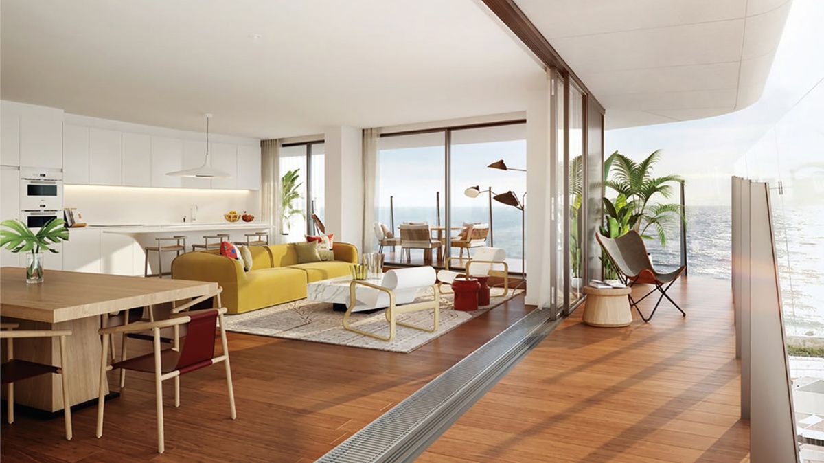 Квартира в Барселоне, Испания, 194 м² - фото 13