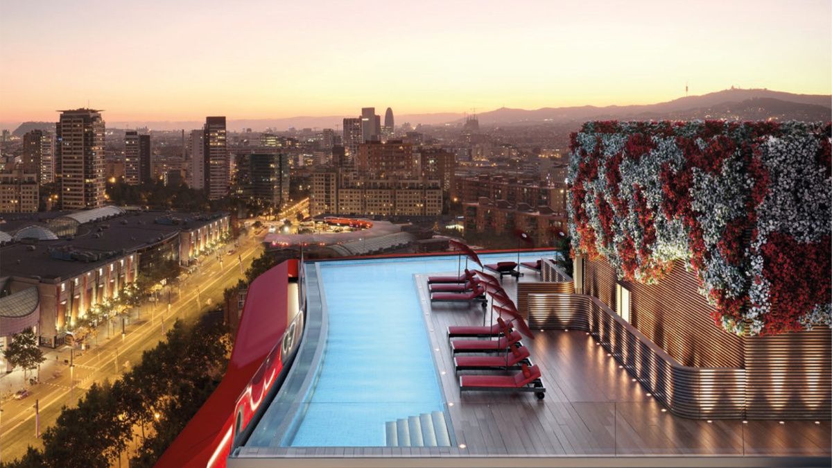 Квартира в Барселоне, Испания, 194 м² - фото 14