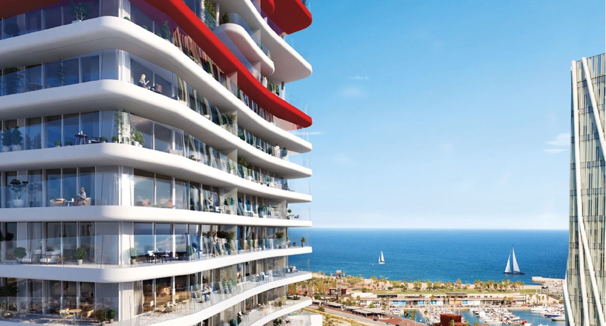 Квартира в Барселоне, Испания, 194 м² - фото 15